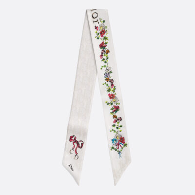 Dior Dioriviera Mitzah scarf