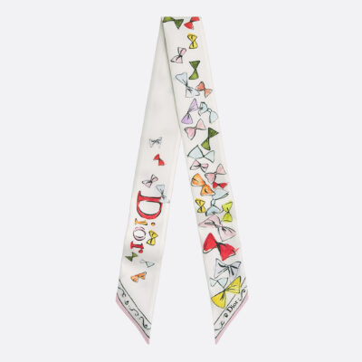 Dior Dioriviera Mitzah scarf