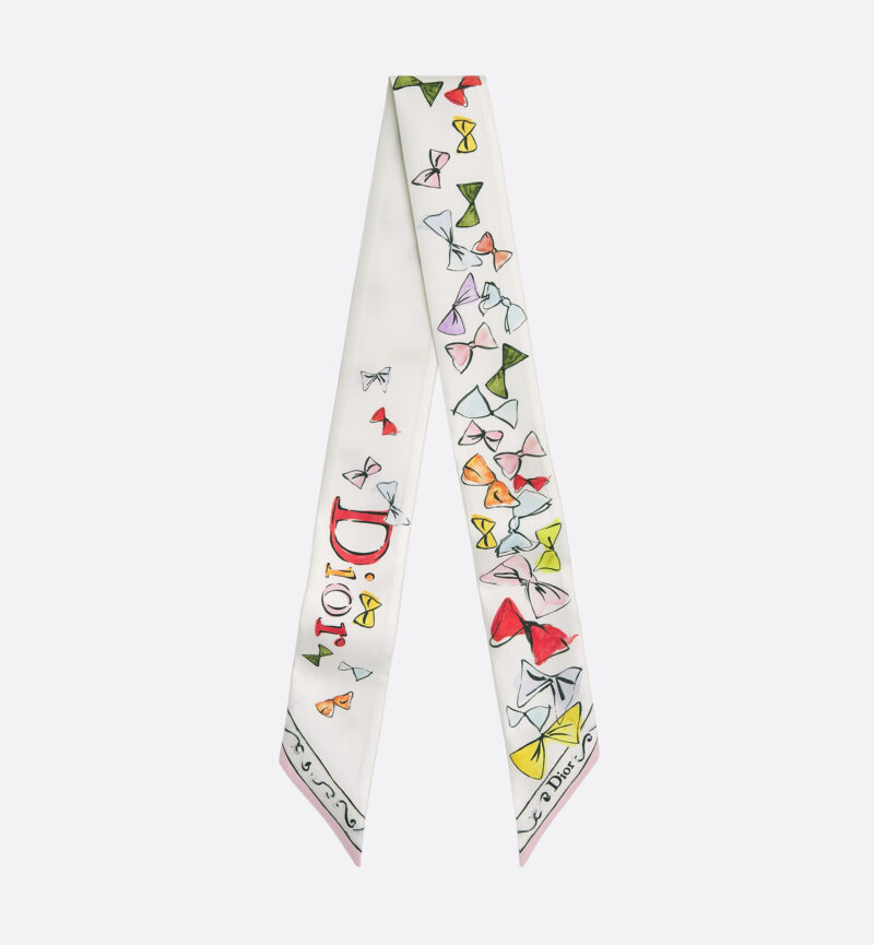 Dior Dioriviera Mitzah scarf