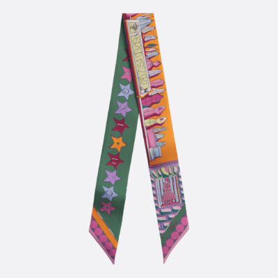 Dior Mitzah scarf