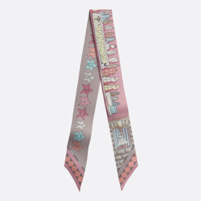 Dior Mitzah scarf