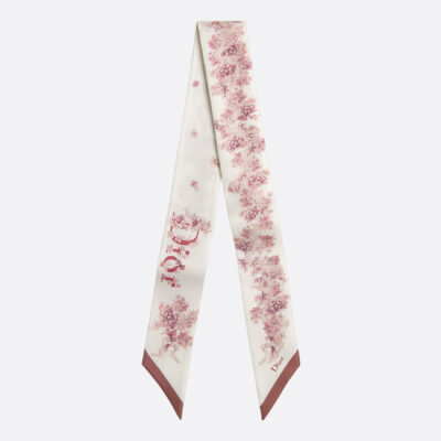 Dior Mitzah scarf