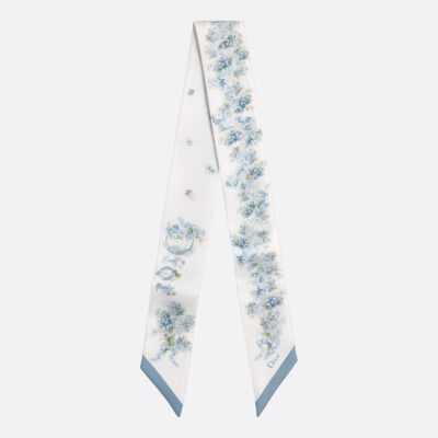 Dior Mitzah scarf