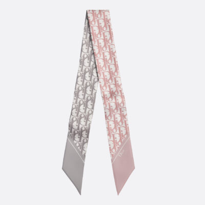 Dior Mitzah scarf