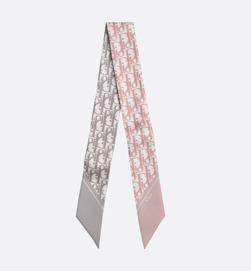 Dior Mitzah scarf