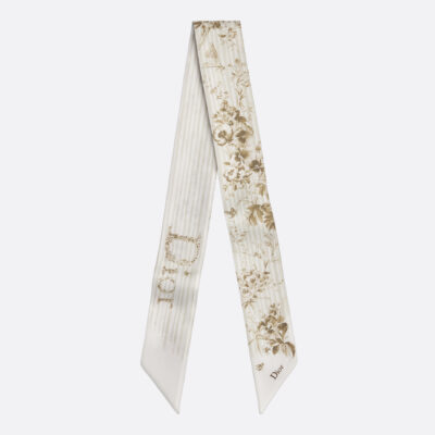 Dior Dioriviera Mitzah scarf