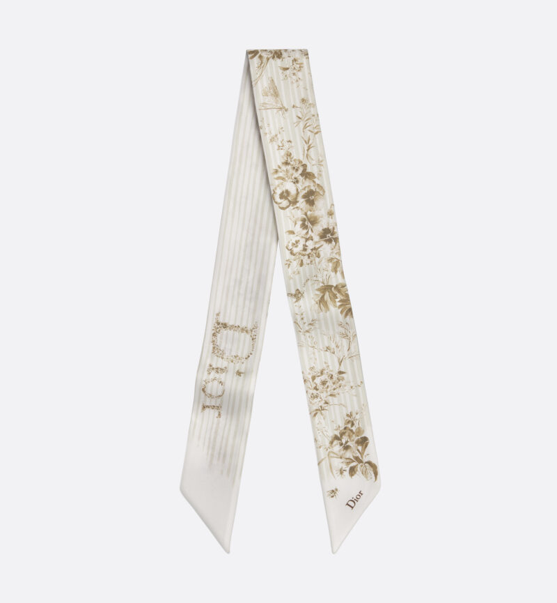 Dior Dioriviera Mitzah scarf