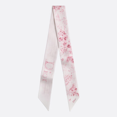 Dior Dioriviera Mitzah scarf