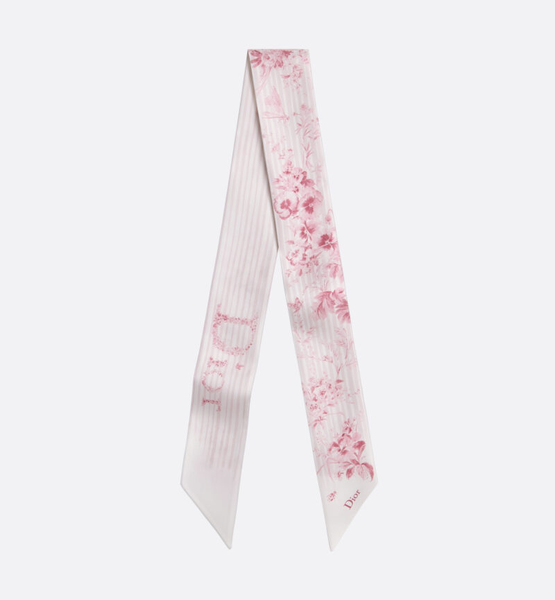 Dior Dioriviera Mitzah scarf