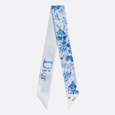 Dior Dioriviera Mitzah scarf