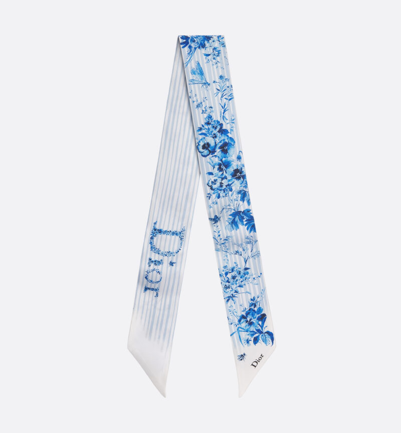 Dior Dioriviera Mitzah scarf