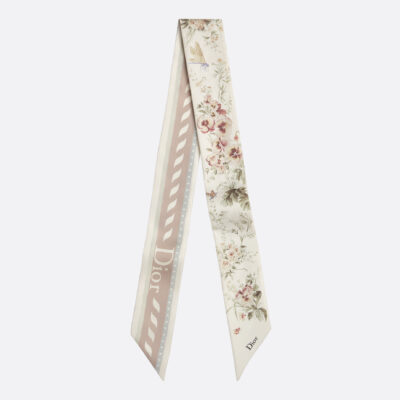 Dior Dioriviera Mitzah scarf