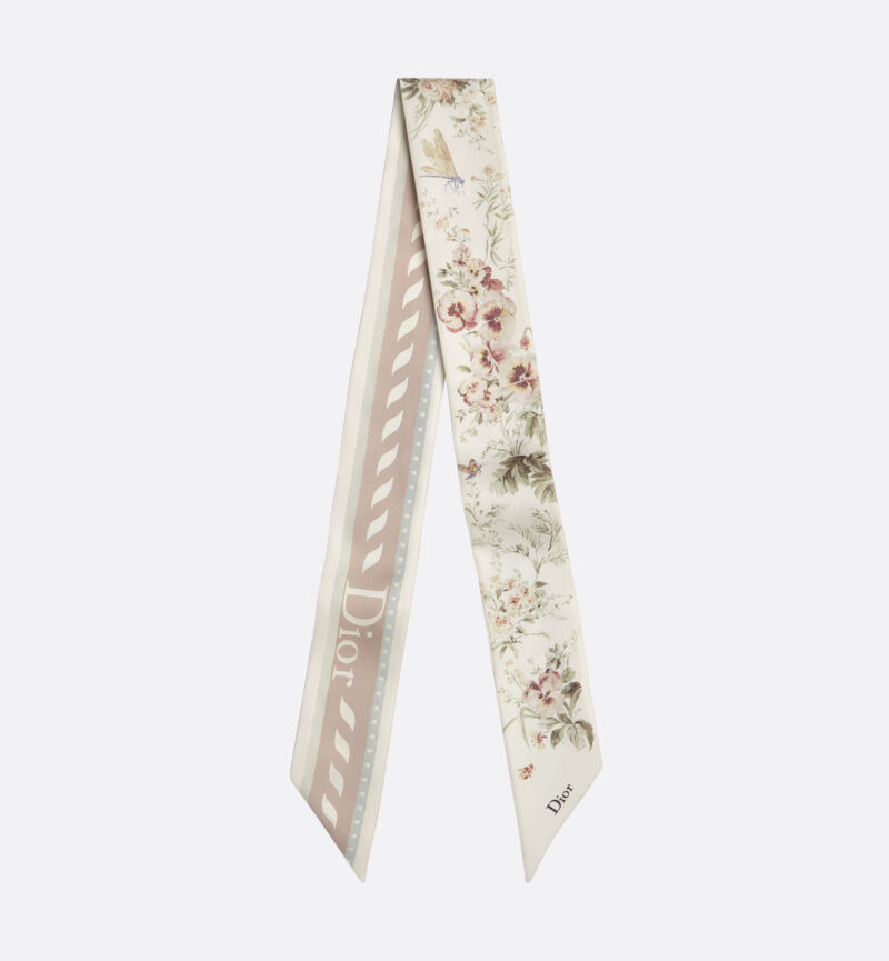 Dior Dioriviera Mitzah scarf