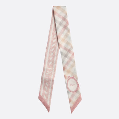 Dior Mitzah scarf