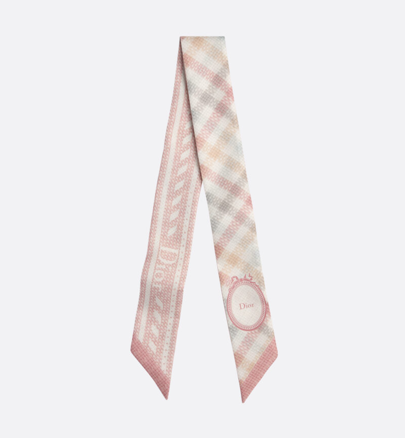 Dior Mitzah scarf
