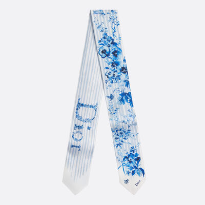 Dior Oversized Dioriviera Mitzah Scarf
