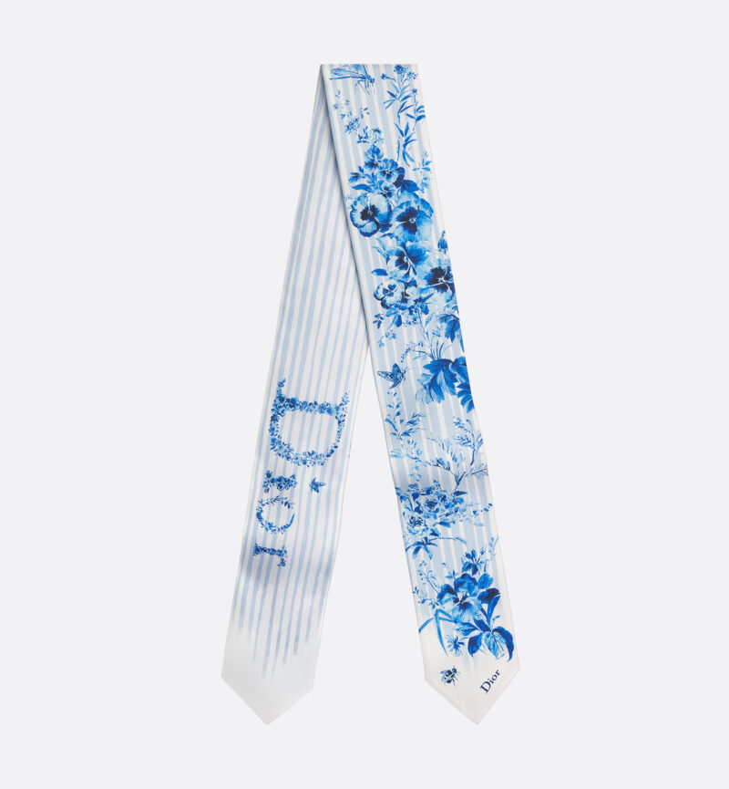 Dior Oversized Dioriviera Mitzah Scarf