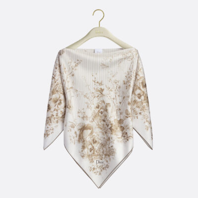Dior Dior Dior Silk Top