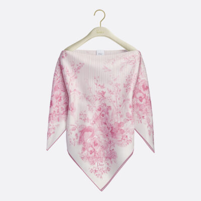 Dior Dior Dior Silk Top