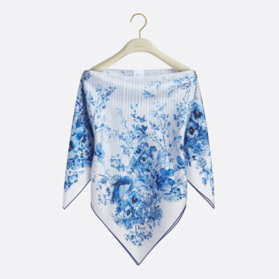 Dior Dior Dior Silk Top