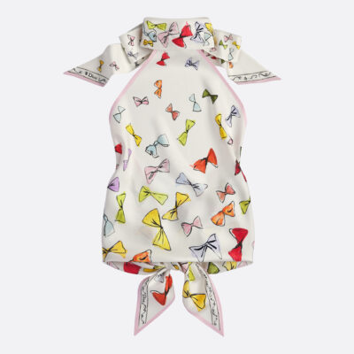 Dior Dior Dior Silk Top