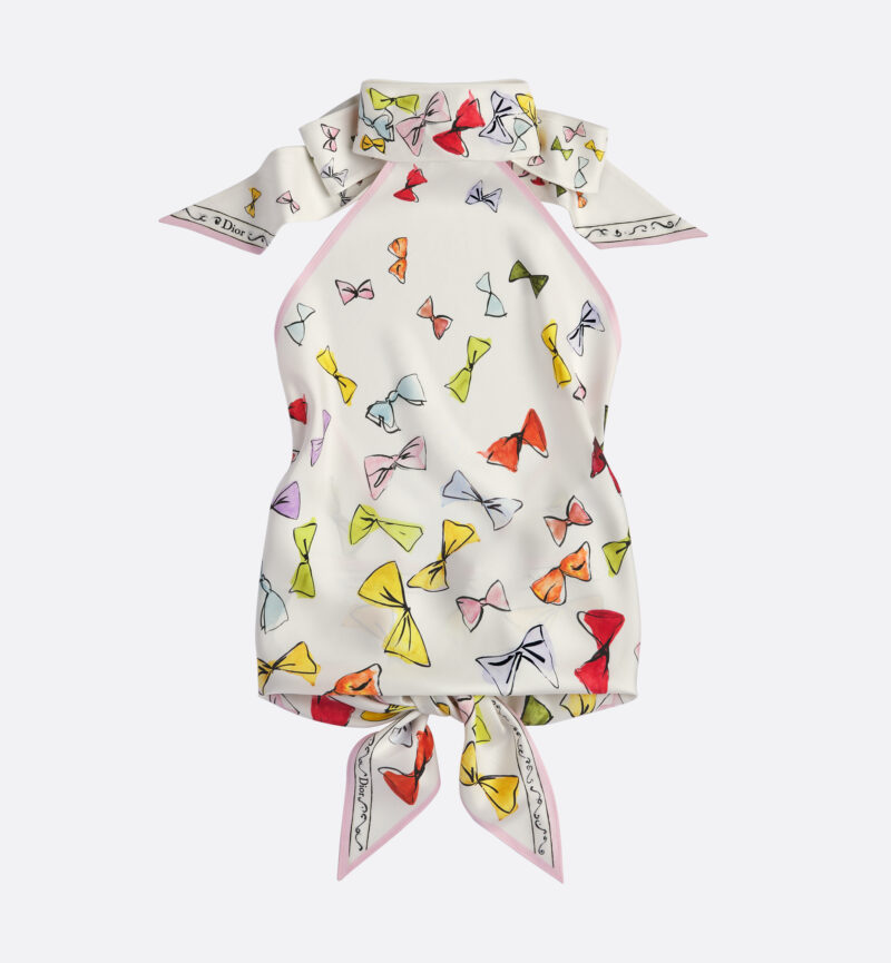 Dior Dior Dior Silk Top
