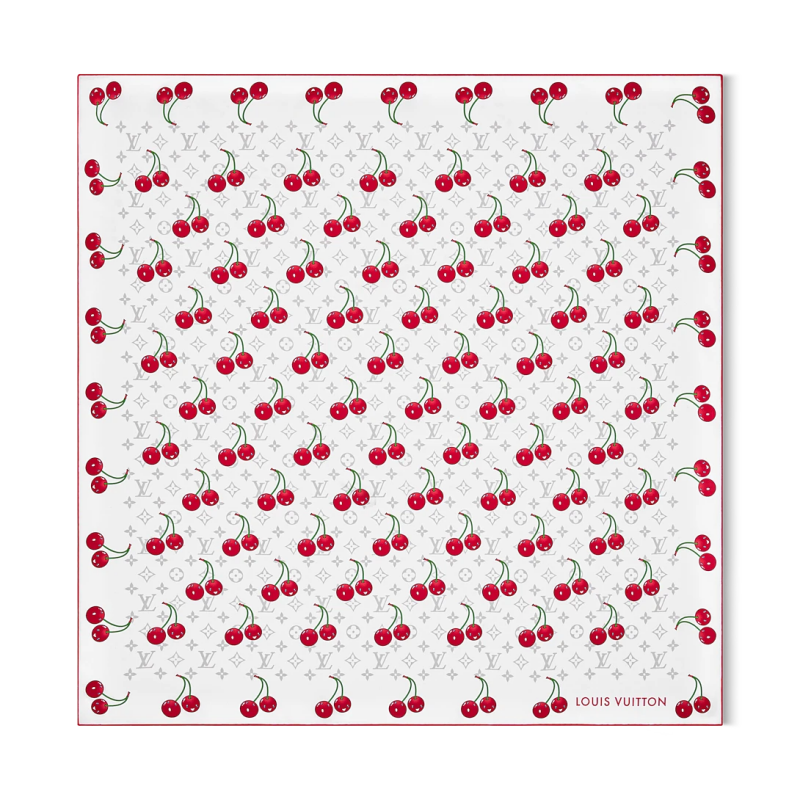 Handcrafted silk scarves in elegant designs