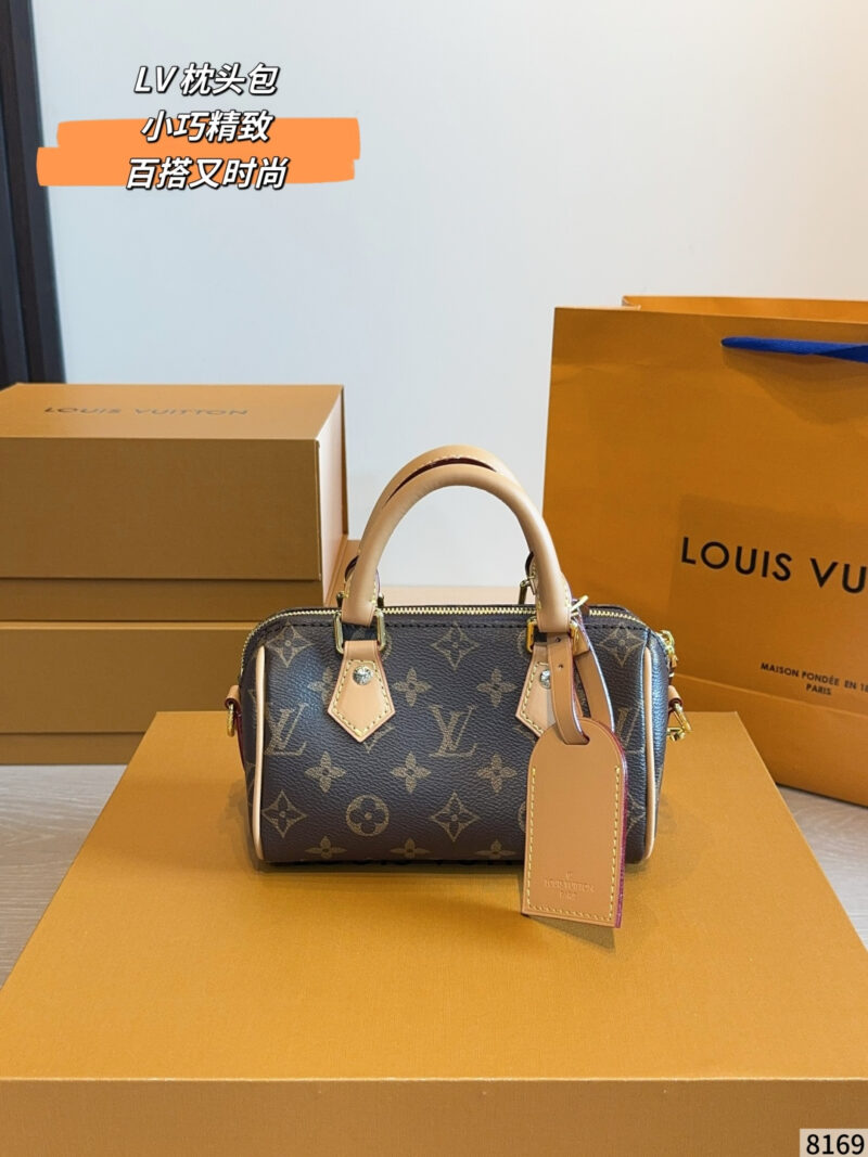 LV Sunset Pillow