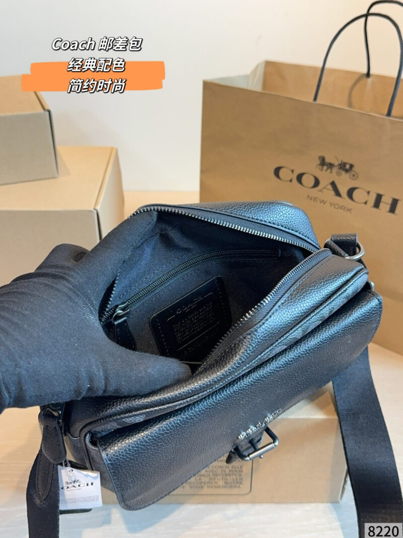 Coach Graham Messenger Bag