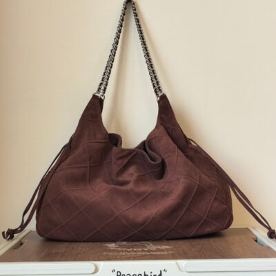753 tory burch fleming distributed large tote loose bag