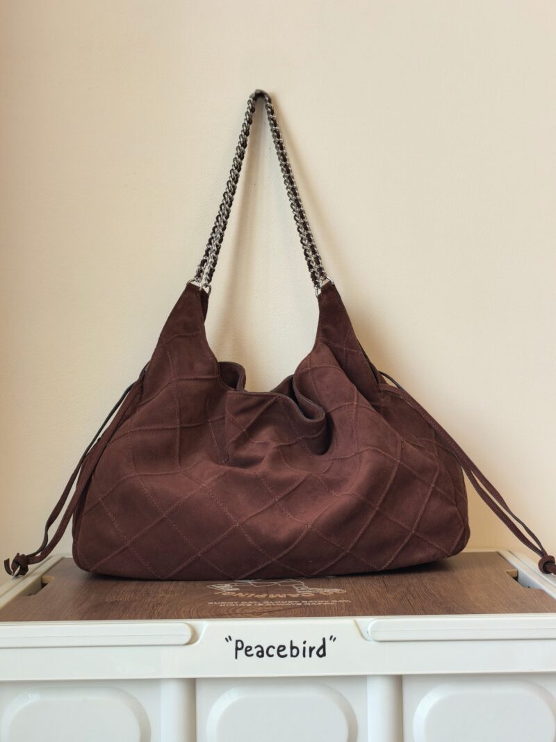 753 tory burch fleming distributed large tote loose bag