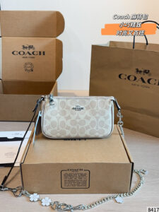 Coach Nolita 19 Mahjong Bag