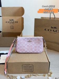 Coach Nolita19 Mahjong Bag