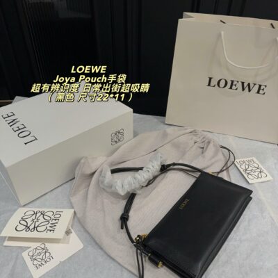 Loewe Joya Pouch
