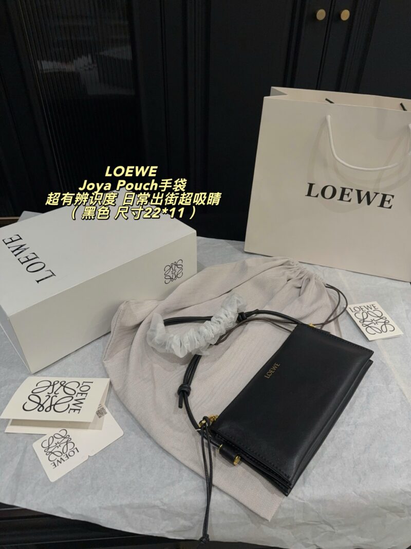Loewe Joya Pouch