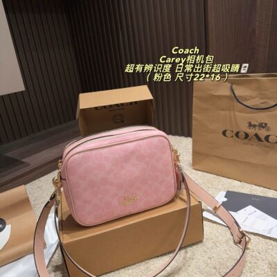 Coach Carey Camera Bag