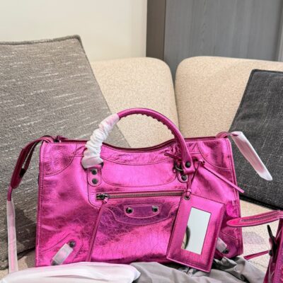 Barbie Pink Motorcycle Bag