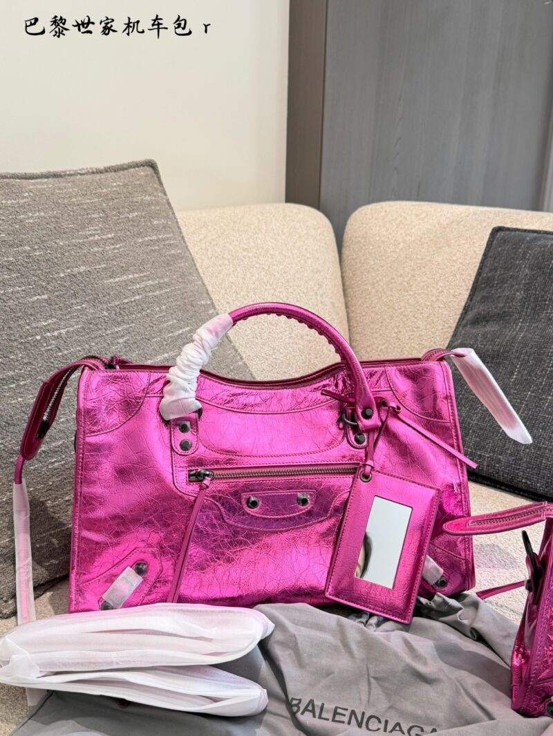 Barbie Pink Motorcycle Bag