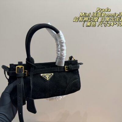 Prada Mini Bonnie Bag