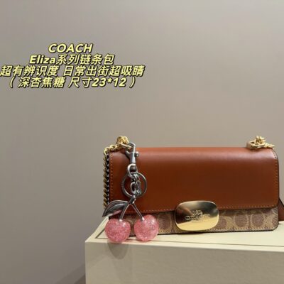 Coach Eliza chain bag
