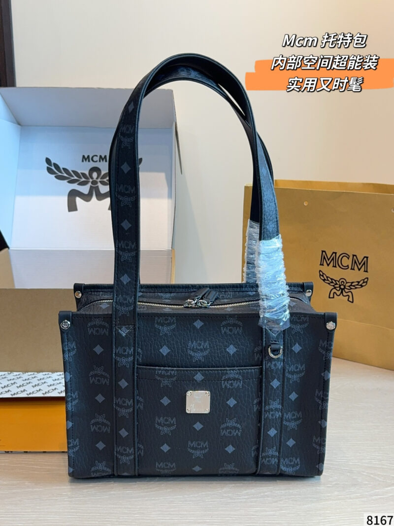 MCM Vintage Tote