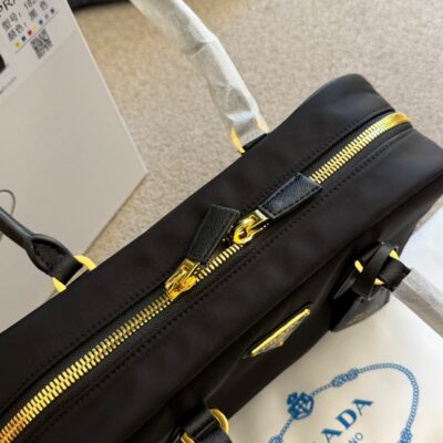 Prada 1978 Bowling Bag