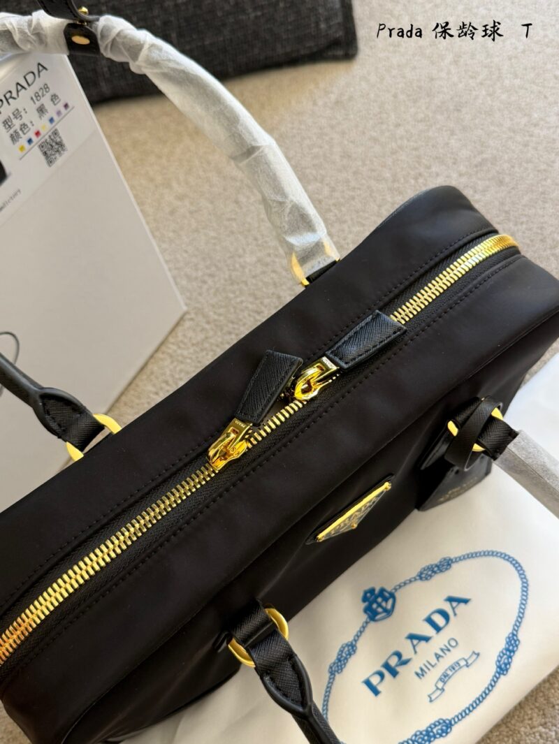 Prada 1978 Bowling Bag