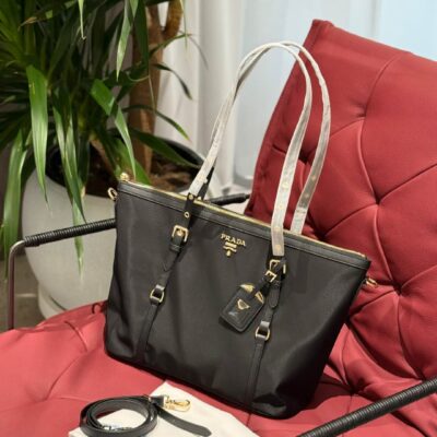 Prada Mummy Bag Nylon Waterproof Fabric