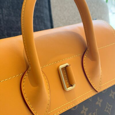 LV Steamer 30 Handbag