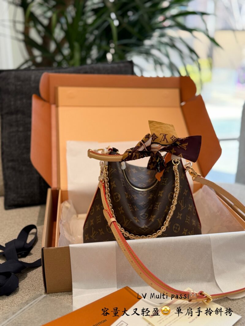 LV Multipass Handbag