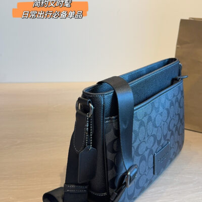 Coach District Men's Crossbody Bag