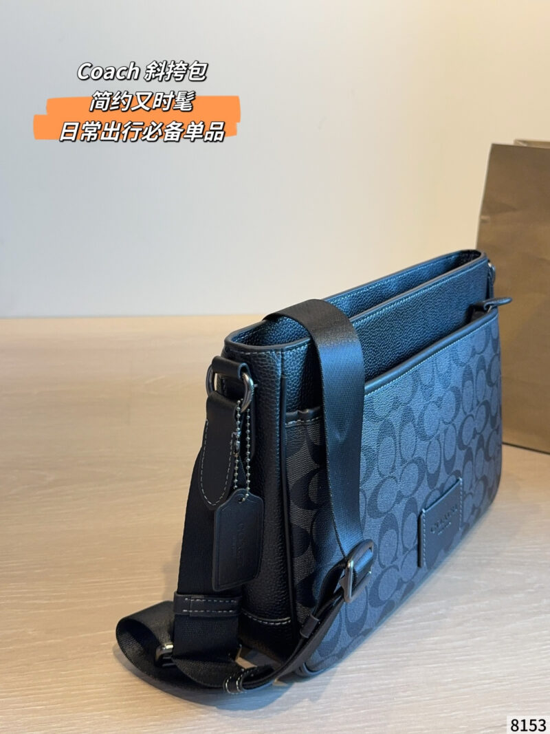 Coach District Men's Crossbody Bag