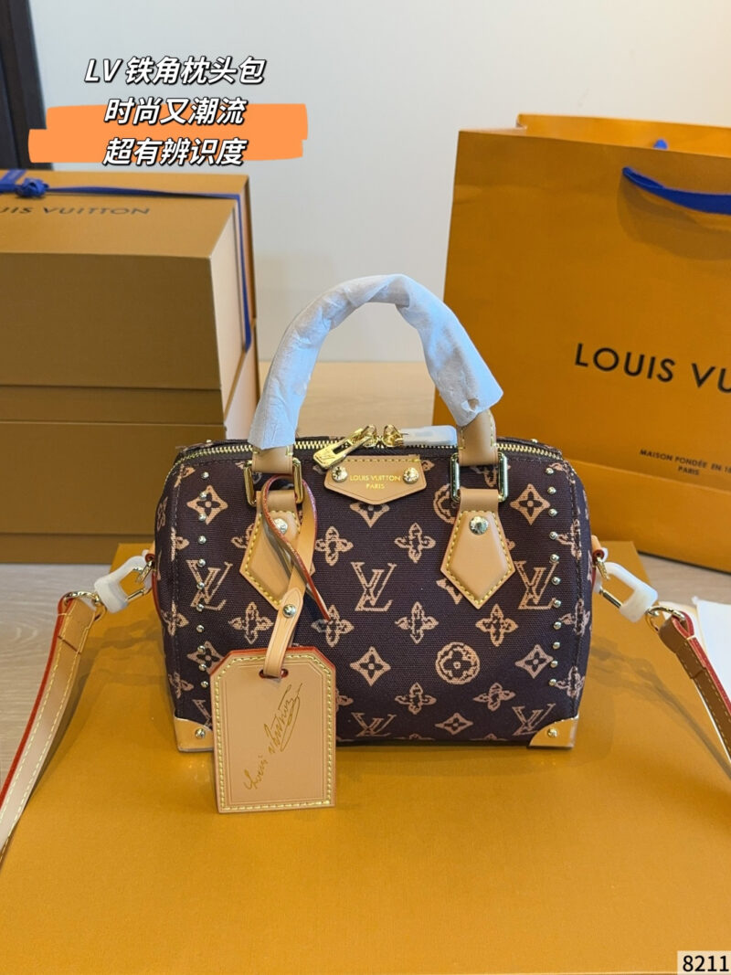 LV Speedy Nano Handbag