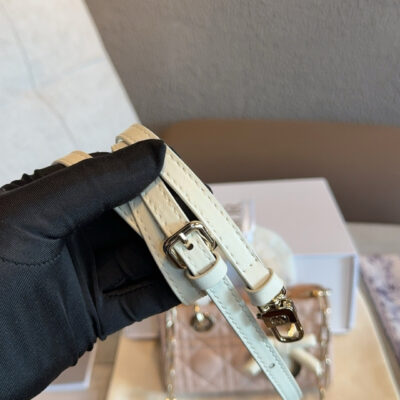 Dior Lady D-joy Horizontal Dress Bag